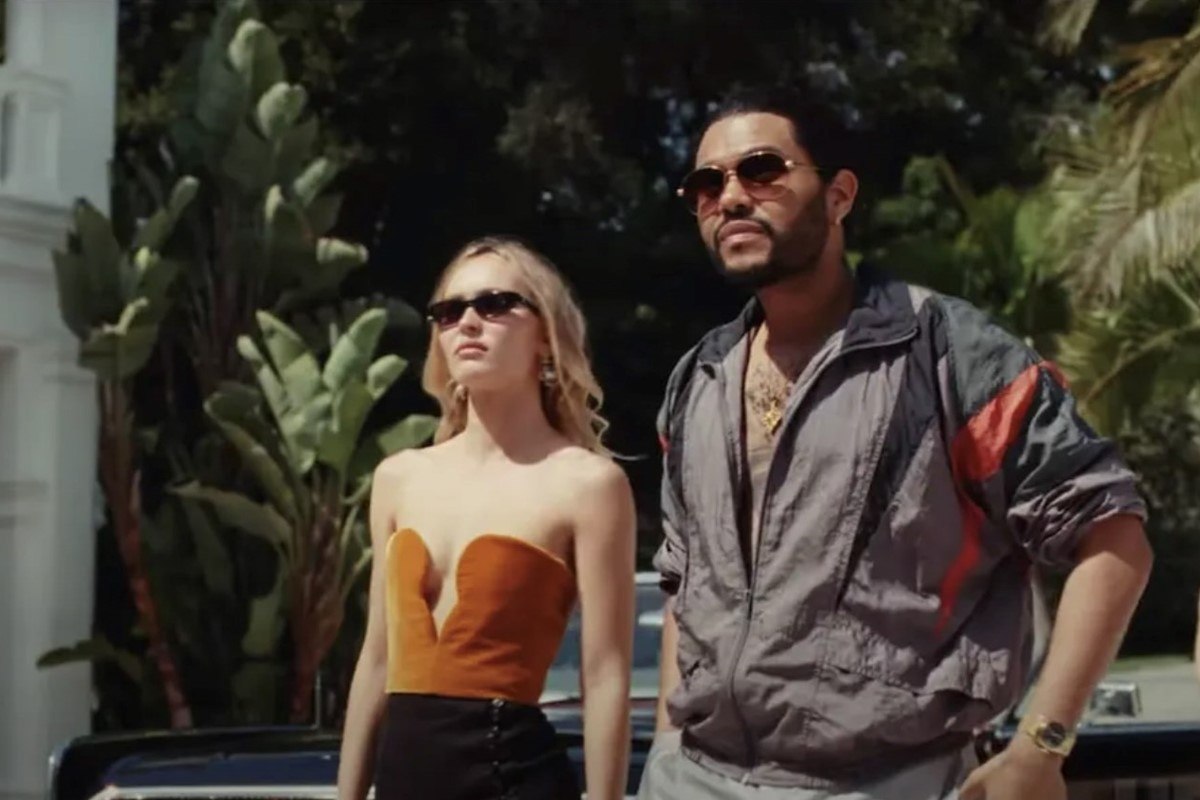 Новости кино звезд: Сериал «Кумир» с Лили-Роуз Депп и The Weeknd в главных ролях завершится досрочно