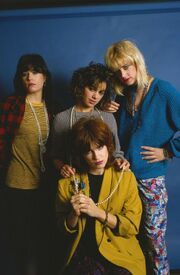 Новые фото The Bangles