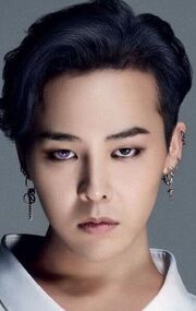 Новые фото G-Dragon