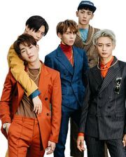 Новые фото Shinee