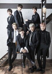 Новые фото Bangtan Boys