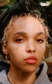 Новые фото FKA Twigs