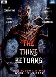 The Thing: O Regresso - лучший фильм в фильмографии Kobe Kosuke