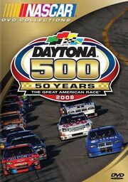 2008 Наскар: Daytona 500 из фильмографии Мартин Трукс мл. в главной роли.