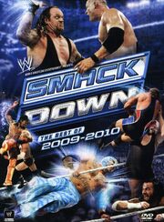 WWE SmackDown - лучший фильм в фильмографии Тим Уолберт