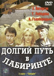 Долгий путь в лабиринте - лучший фильм в фильмографии Анатолий Быстров