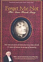 Не забывай меня: История Анны Франк из фильмографии Иван Бородин в главной роли.
