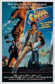 Джейк Speed из фильмографии Жан-Марк Морел в главной роли.