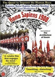 Хомо сапиенс 1900 из фильмографии Матс Ланд в главной роли.