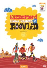 Кардемон, город труженников и разбойников - лучший фильм в фильмографии Ганс Калдоя