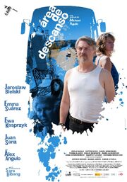 Зона отдыха - лучший фильм в фильмографии Anna Giedronowicz