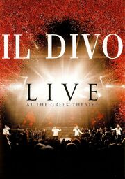 Il Divo — концерт в «Greek Theatre» - лучший фильм в фильмографии Натали Джонс