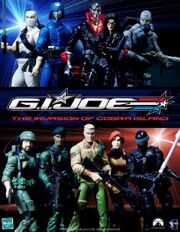 G.I. Joe: Вторжение на остров Кобры - лучший фильм в фильмографии Мики Уорснап