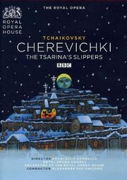 Чайковский: Черевички - лучший фильм в фильмографии Танцоры Королевского балета