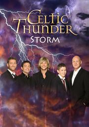 Celtic Thunder: Шторм из фильмографии Майкл Уотт в главной роли.