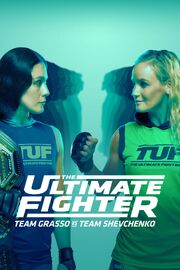 The Ultimate Fighter - лучший фильм в фильмографии Jeff Mullen