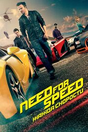 Need for Speed: Жажда скорости из фильмографии Станислав Концевич в главной роли.