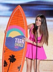 13-я ежегодная церемония вручения премии Teen Choice Awards 2012 из фильмографии Дэкс Шепард в главной роли.