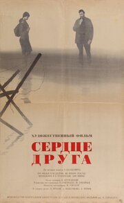 Сердце друга - лучший фильм в фильмографии Ренита Григорьева