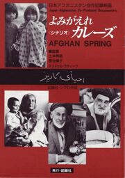 Афганская весна из фильмографии Норияки Цутимото в главной роли.