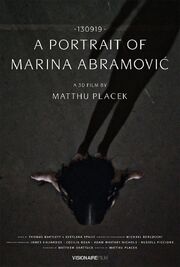 130919: Портрет Марины Абрамович - лучший фильм в фильмографии Thomas Bartlett