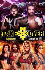 NXT Переворот: Противник - лучший фильм в фильмографии Джеймс Смит