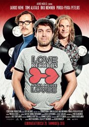 Лейбл звукозаписи «Love Records» - лучший фильм в фильмографии Miikko Oikkonen