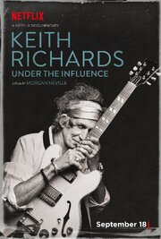 Keith Richards: Under the Influence из фильмографии Ингрид Берри в главной роли.