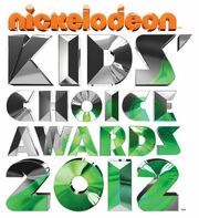 Церемония вручения премии Nickelodeon Kids' Choice Awards 2012 - лучший фильм в фильмографии Дэвид Кангас