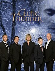 Celtic Thunder: Рождество из фильмографии Дэмиэн МакГинти в главной роли.