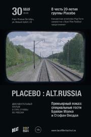 Placebo: Alt.Russia - лучший фильм в фильмографии Чарли Таргетт-Адамс