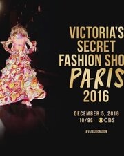 Показ мод Victoria's Secret 2016 - лучший фильм в фильмографии Alanna Arrington