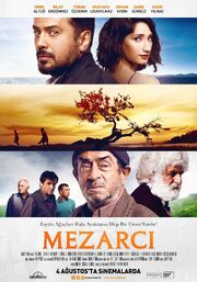 Могильщик - лучший фильм в фильмографии Ozan Erdönmez