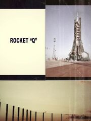 Rocket Q - лучший фильм в фильмографии Вера Байковская