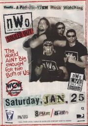 WCW-nWo Продажные души из фильмографии Тед ДиБиасе в главной роли.