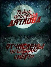 Перевал Дятлова. Отчислены по случаю смерти - лучший фильм в фильмографии Денис Шкитко