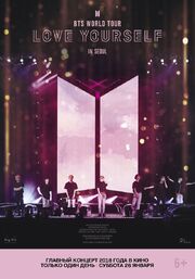 BTS: Love Yourself Tour in Seoul из фильмографии Bangtan Boys в главной роли.