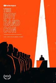 The Boy Band Con: История Лу Перлмана из фильмографии Рич Кронин в главной роли.