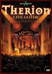 Therion: Live Gothic - лучший фильм в фильмографии Петтер Карлссон