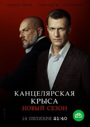 Канцелярская крыса. Большой передел из фильмографии Наталья Свешникова в главной роли.