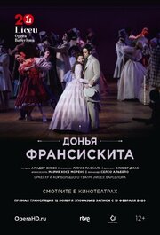 Liceu Opera Barсelona: Донья Франсискита из фильмографии Амадеу Вивес в главной роли.