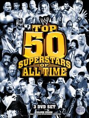 WWE 50 лучших суперзвёзд всех времён - лучший фильм в фильмографии Бадди Роджерс