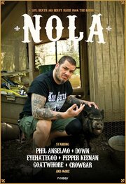 NOLA: Life, Death and Heavy Blues from the Bayou - лучший фильм в фильмографии Пеппер Кинэн