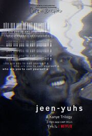 Jeen-yuhs: Трилогия Канье - лучший фильм в фильмографии Дж. Айви