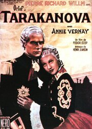 Княгиня Тараканова - лучший фильм в фильмографии Roberto Dandi