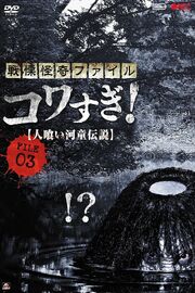 Ужасающие материалы, файл 3: Легенда о каппе-людоеде - лучший фильм в фильмографии Кимиаки Тасака