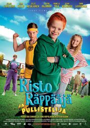 Рикки Раппер и Силач - лучший фильм в фильмографии Ninni Korsow