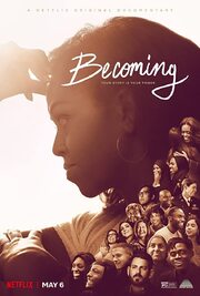 Becoming: Моя история - лучший фильм в фильмографии Kamasi Washington