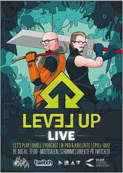 Level Up Norge - лучший фильм в фильмографии Yngve Jørundsønn Mjåseth