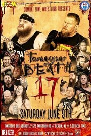 CZW: Турнир смерти 17 - лучший фильм в фильмографии Drew Parker